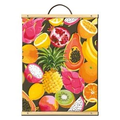Buy ⭐ Fruit Medley Paint-by-Number Kit by Artist's Loft™ Necessities™ by Artists Loft 🧨 -Artists Loft Sales 10685478 1
