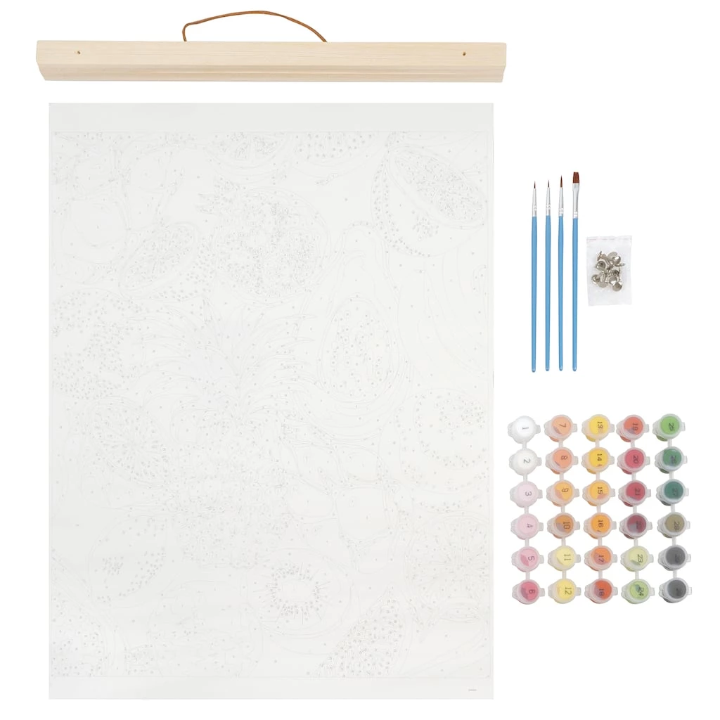 Top 10 π 12 Pack: Fruit Medley Paint-by-Number Kit by Artist's Loft™ Necessities™ by Artists Loft β€οΈ 3 Top 10 π 12 Pack: Fruit Medley Paint-by-Number Kit by Artist's Loft™ Necessities™ by Artists Loft β€οΈ