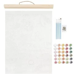 Buy ⭐ Fruit Medley Paint-by-Number Kit by Artist's Loft™ Necessities™ by Artists Loft 🧨