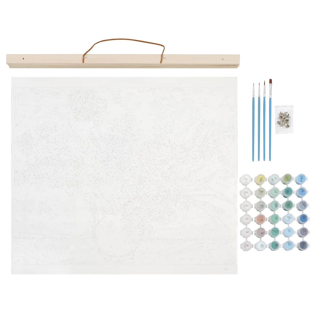 Cheapest π€© 12 Pack: Van Gogh's Irises Paint-by-Number Kit by Artist's Loft™ Necessities™ by Artists Loft β 3 Cheapest π€© 12 Pack: Van Gogh's Irises Paint-by-Number Kit by Artist's Loft™ Necessities™ by Artists Loft β