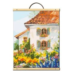 Budget π 12 Pack: Cottage Paint-by-Number Kit by Artist's Loft™ Necessities™ by Artists Loft π 8 Budget π 12 Pack: Cottage Paint-by-Number Kit by Artist's Loft™ Necessities™ by Artists Loft π -Artists Loft Sales 10685482 1 1
