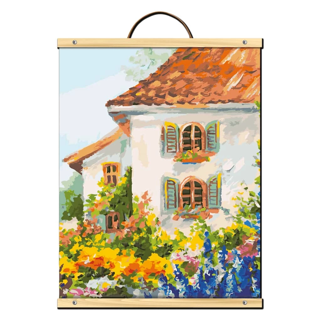 Budget π 12 Pack: Cottage Paint-by-Number Kit by Artist's Loft™ Necessities™ by Artists Loft π 5 Budget π 12 Pack: Cottage Paint-by-Number Kit by Artist's Loft™ Necessities™ by Artists Loft π - Image 3