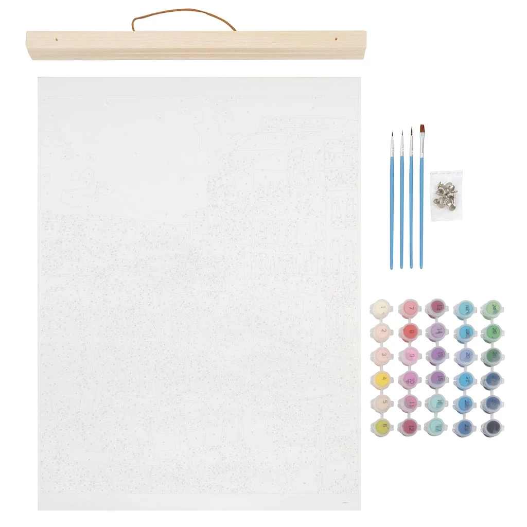 Outlet π Venice at Night Paint-by-Number Kit by Artist's Loft™ Necessities™ by Artists Loft π― 3 Outlet π Venice at Night Paint-by-Number Kit by Artist's Loft™ Necessities™ by Artists Loft π―