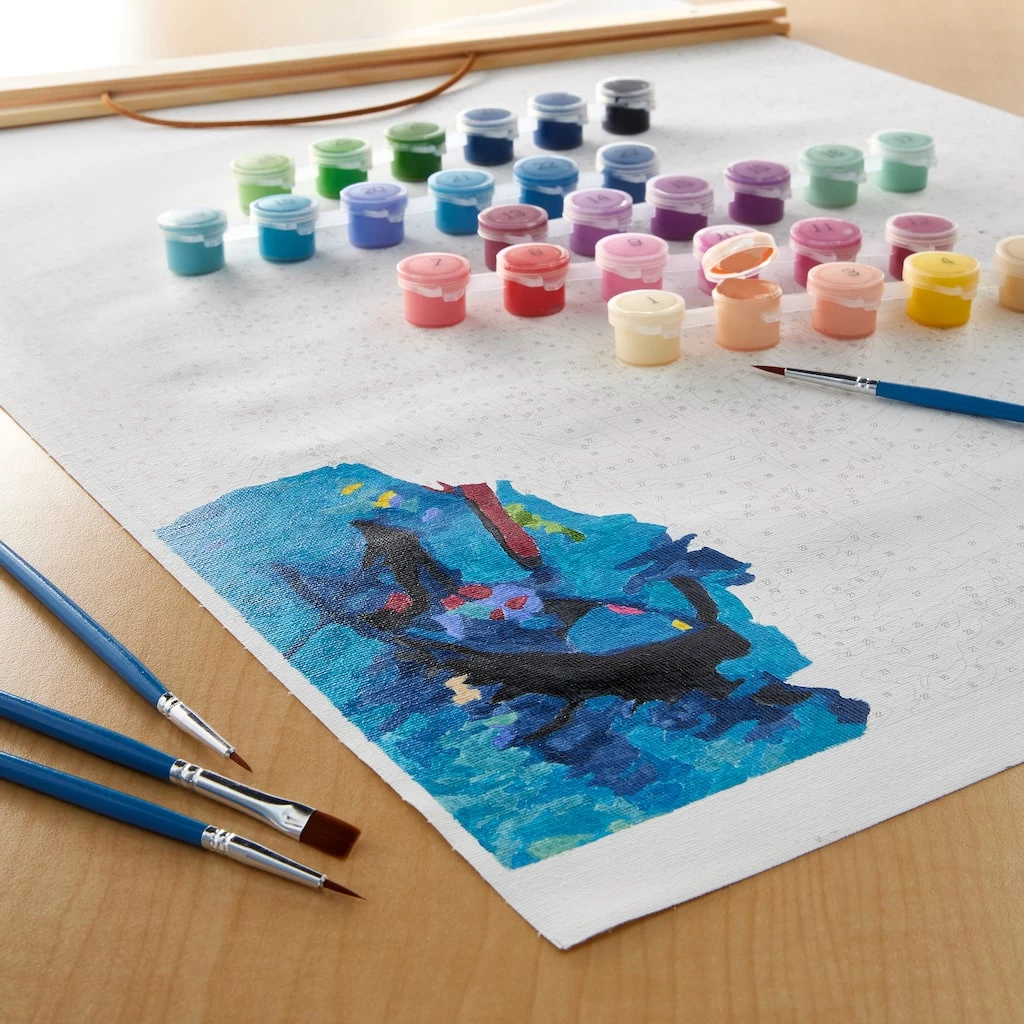 Outlet π Venice at Night Paint-by-Number Kit by Artist's Loft™ Necessities™ by Artists Loft π― 4 Outlet π Venice at Night Paint-by-Number Kit by Artist's Loft™ Necessities™ by Artists Loft π― - Image 2