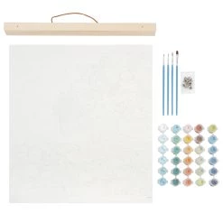 Coupon 🛒 Cézanne's Still Life with Apples Paint-by-Number Kit by Artist's Loft™ Necessities™ by Artists Loft 😀