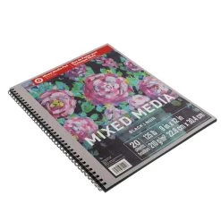 New π₯ Black Mixed Media Pad by Artist's Loft™ by Artists Loft β¨ 13 New π₯ Black Mixed Media Pad by Artist's Loft™ by Artists Loft β¨ -Artists Loft Sales 10690196 6