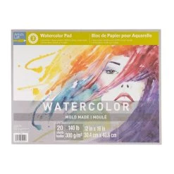 Budget 👍 Watercolor Pad by Artist's Loft™ by Artists Loft 🛒