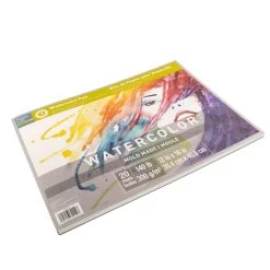 Budget 👍 Watercolor Pad by Artist's Loft™ by Artists Loft 🛒 -Artists Loft Sales 10690203 6