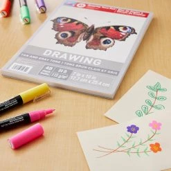 Budget 😉 Tan & Gray Tone Drawing Pad by Artist's Loft™ by Artists Loft 😍 -Artists Loft Sales 10690255 20