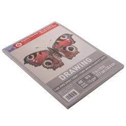 Budget 😉 Tan & Gray Tone Drawing Pad by Artist's Loft™ by Artists Loft 😍 -Artists Loft Sales 10690255 6