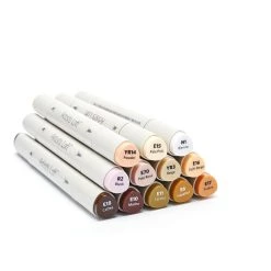 Top 10 π Dual Tip Neutral Sketch Marker Set by Artist's Loft™ by Artists Loft π― 11 Top 10 π Dual Tip Neutral Sketch Marker Set by Artist's Loft™ by Artists Loft π― -Artists Loft Sales 10691924 3