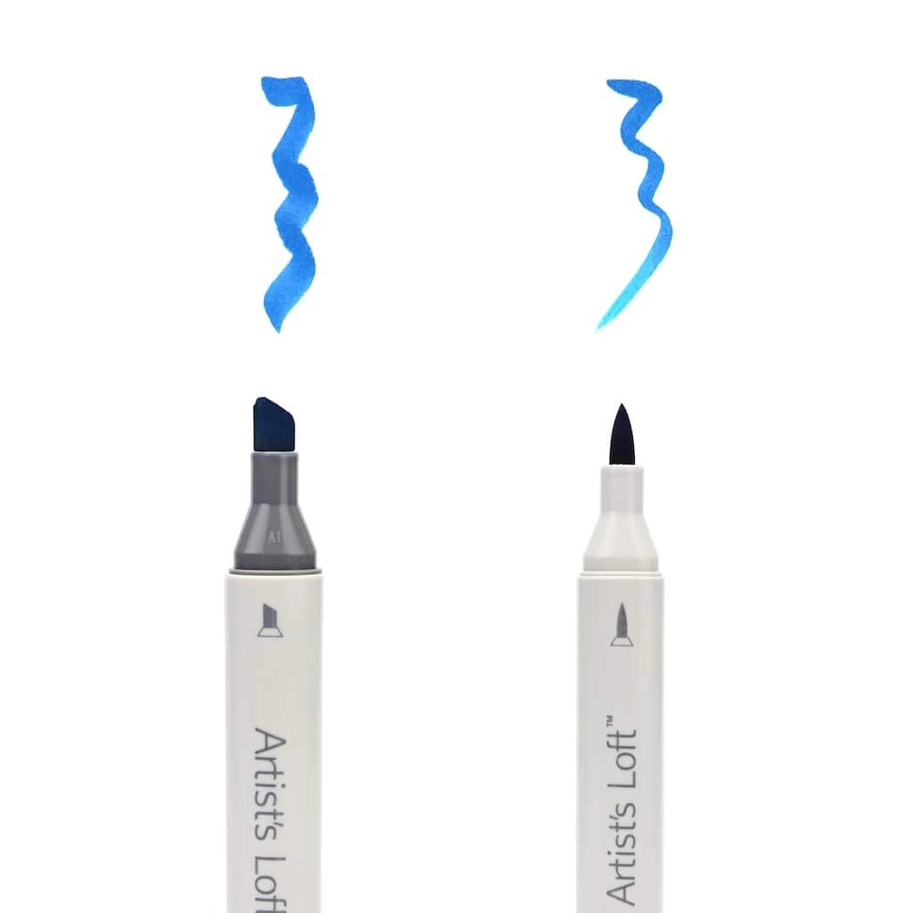 Cheap ✔️ Dual Tip Landscape Sketch Marker Set by Artist's Loft™ by Artists Loft ⌛ 4 Cheap ✔️ Dual Tip Landscape Sketch Marker Set by Artist's Loft™ by Artists Loft ⌛ - Image 2