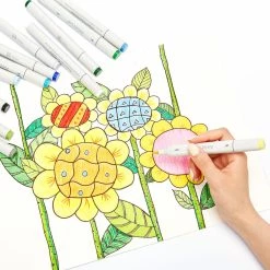 Cheap ✔️ Dual Tip Landscape Sketch Marker Set by Artist's Loft™ by Artists Loft ⌛ 13 Cheap ✔️ Dual Tip Landscape Sketch Marker Set by Artist's Loft™ by Artists Loft ⌛ -Artists Loft Sales 10691928 7