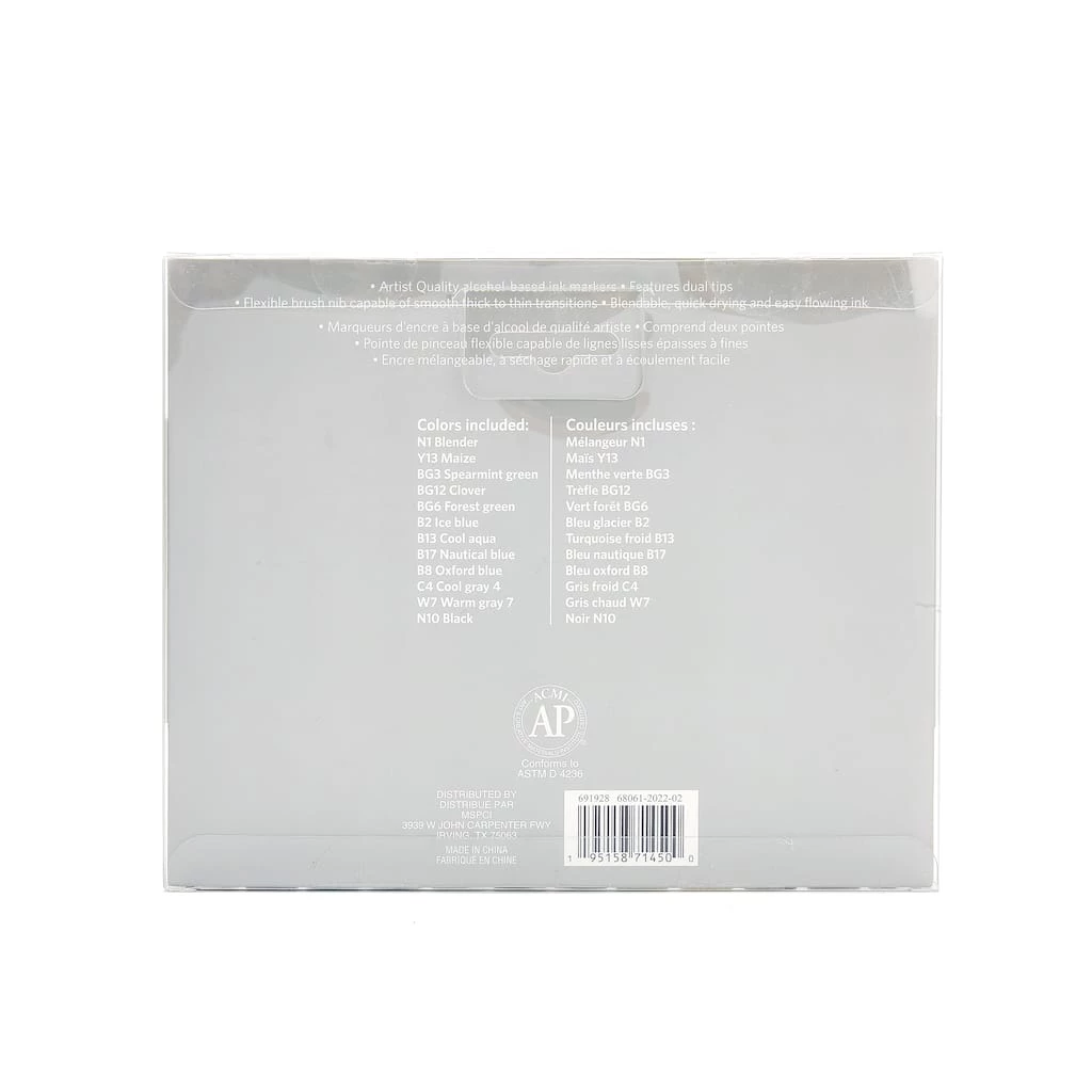 Cheap ✔️ Dual Tip Landscape Sketch Marker Set by Artist's Loft™ by Artists Loft ⌛ 9 Cheap ✔️ Dual Tip Landscape Sketch Marker Set by Artist's Loft™ by Artists Loft ⌛ - Image 7