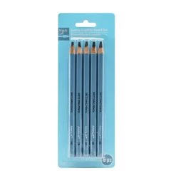 Budget π₯ Jumbo Graphite Pencil Set by Artist's Loft™ by Artists Loft π