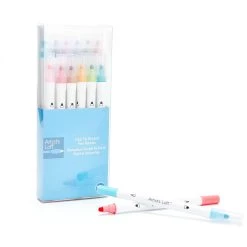 Flash Sale 🤩 Dual Tip Dot & Fine Markers by Artist's Loft™ by Artists Loft 😀 -Artists Loft Sales 10692639 8