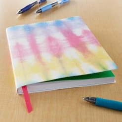Best Sale 😀 Tie Dye Lined Journal by Artist's Loft™, 6" x 8" by Artists Loft 🌟 -Artists Loft Sales 10692647 20