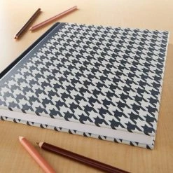 Promo π Houndstooth Sketchbook by Artist's Loft™, 8.5" x 11" by Artists Loft π₯° 6 Promo π Houndstooth Sketchbook by Artist's Loft™, 8.5" x 11" by Artists Loft π₯° -Artists Loft Sales 10692653 20