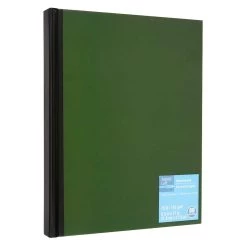 Best Pirce 🎁 Olive Sketchbook by Artist's Loft™, 8.5" x 11" by Artists Loft ✔️