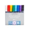 Top 10 🎉 Bullet Tip 8 Color Paint Marker Set by Artist's Loft™ by Artists Loft 🔥 -Artists Loft Sales 10692702 1