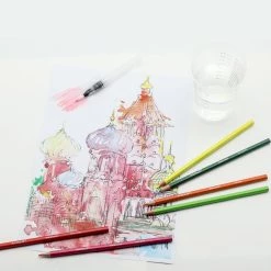 Coupon 🎁 42 Piece Artist's Coloring & Sketching Set by Artist's Loft™ by Artists Loft 😉 -Artists Loft Sales 10692710 4