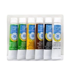 Flash Sale ⭐ Academic Basic Oil Paint Set by Artist's Loft™ by Artists Loft 🧨 -Artists Loft Sales 10695739 4
