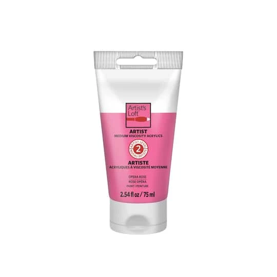 Deals π Artist Medium Viscosity Acrylic Paint by Artist's Loft™, 2.54oz. by Artists Loft π€© 5 Deals π Artist Medium Viscosity Acrylic Paint by Artist's Loft™, 2.54oz. by Artists Loft π€© - Image 3