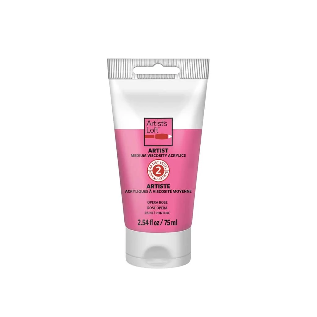 Deals π Artist Medium Viscosity Acrylic Paint by Artist's Loft™, 2.54oz. by Artists Loft π€© 3 Deals π Artist Medium Viscosity Acrylic Paint by Artist's Loft™, 2.54oz. by Artists Loft π€©