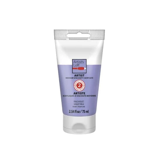 Deals π Artist Medium Viscosity Acrylic Paint by Artist's Loft™, 2.54oz. by Artists Loft π€© 12 Deals π Artist Medium Viscosity Acrylic Paint by Artist's Loft™, 2.54oz. by Artists Loft π€© - Image 10