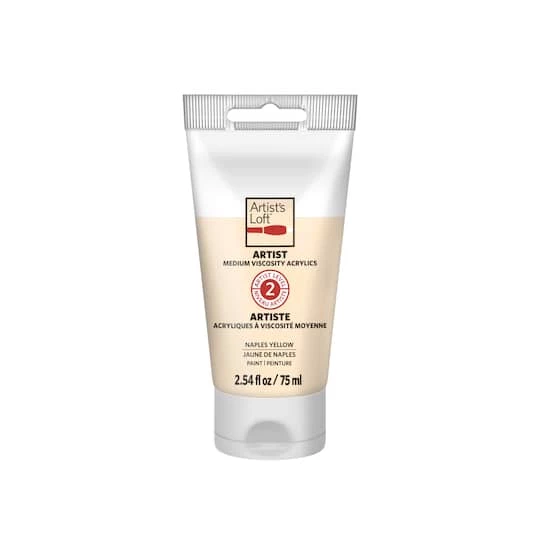 Deals π Artist Medium Viscosity Acrylic Paint by Artist's Loft™, 2.54oz. by Artists Loft π€© 13 Deals π Artist Medium Viscosity Acrylic Paint by Artist's Loft™, 2.54oz. by Artists Loft π€© - Image 11