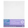 Outlet 💯 5 Pack Level 1 8" x 10" Gesso-Primed Double-Sided MDF Panels by Artist's Loft™ by Artists Loft 🎁 2 Outlet 💯 5 Pack Level 1 8" x 10" Gesso-Primed Double-Sided MDF Panels by Artist's Loft™ by Artists Loft 🎁 -Artists Loft Sales 10697341 1