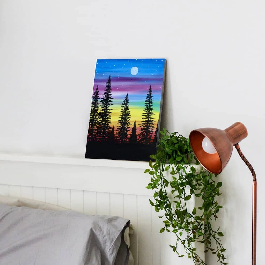 Outlet π― 5 Pack Level 1 8" x 10" Gesso-Primed Double-Sided MDF Panels by Artist's Loft™ by Artists Loft π 6 Outlet π― 5 Pack Level 1 8" x 10" Gesso-Primed Double-Sided MDF Panels by Artist's Loft™ by Artists Loft π - Image 4