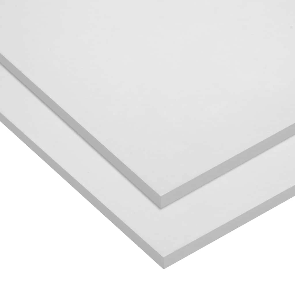 Budget π 2 Pack Level 1 16" x 20" Gesso-Primed Double-Sided MDF Panels by Artist's Loft™ by Artists Loft π 4 Budget π 2 Pack Level 1 16" x 20" Gesso-Primed Double-Sided MDF Panels by Artist's Loft™ by Artists Loft π - Image 2