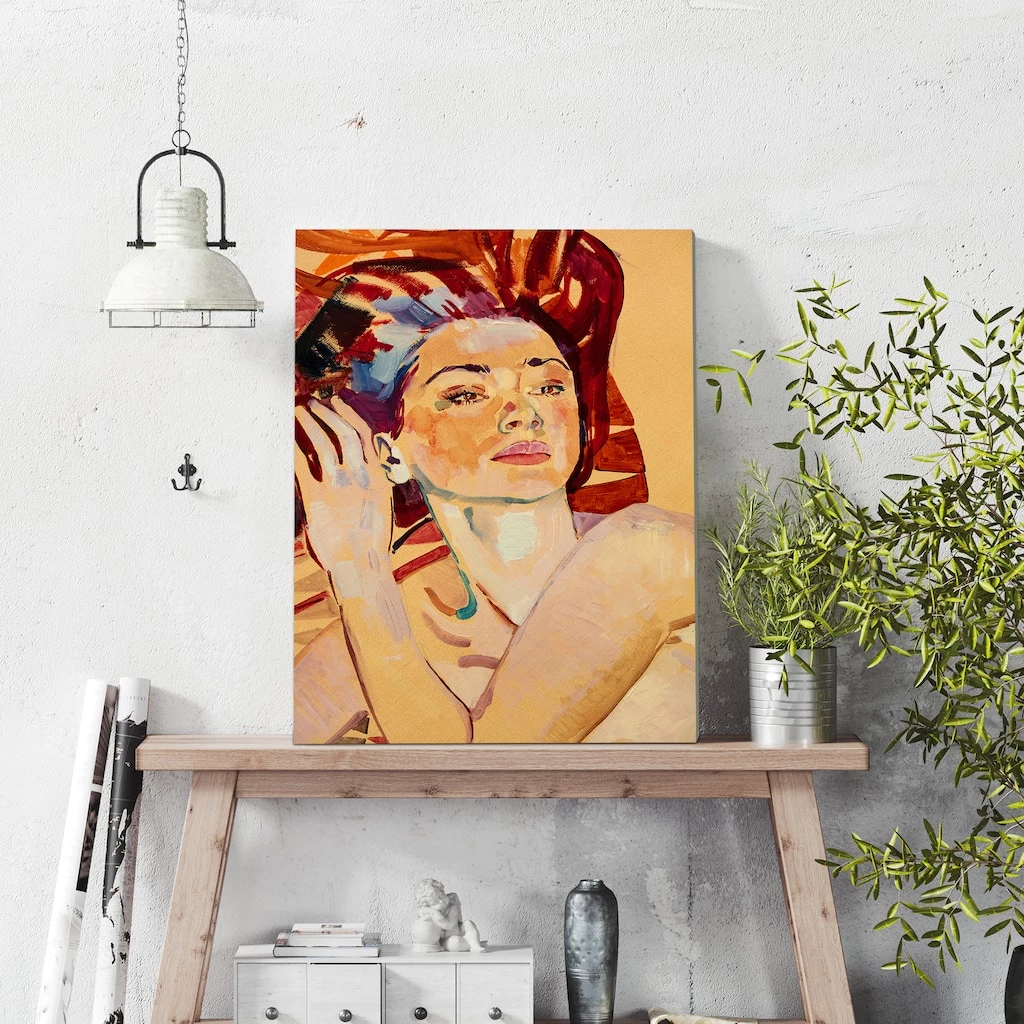 Budget π 2 Pack Level 1 16" x 20" Gesso-Primed Double-Sided MDF Panels by Artist's Loft™ by Artists Loft π 6 Budget π 2 Pack Level 1 16" x 20" Gesso-Primed Double-Sided MDF Panels by Artist's Loft™ by Artists Loft π - Image 4