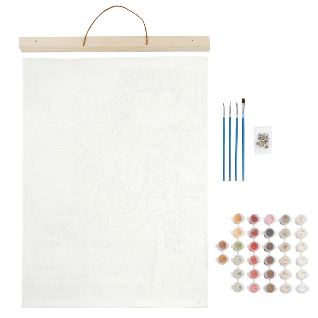 Best deal π Dog Reindeer Paint by Number by Artist's Loft™ Necessities™ by Artists Loft βοΈ 4 Best deal π Dog Reindeer Paint by Number by Artist's Loft™ Necessities™ by Artists Loft βοΈ - Image 2