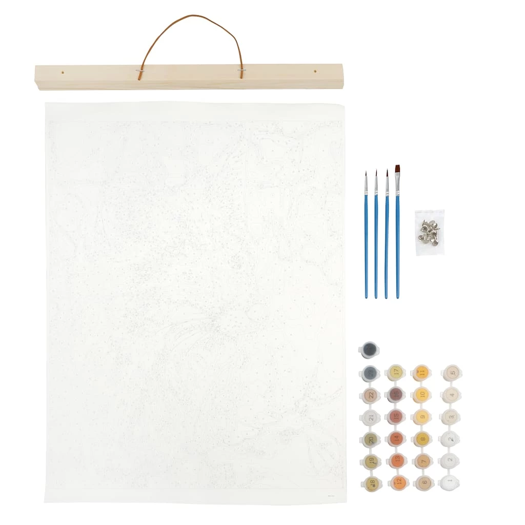 Best deal β€οΈ Fox Paint by Number by Artist's Loft™ Necessities™ by Artists Loft π 4 Best deal β€οΈ Fox Paint by Number by Artist's Loft™ Necessities™ by Artists Loft π - Image 2