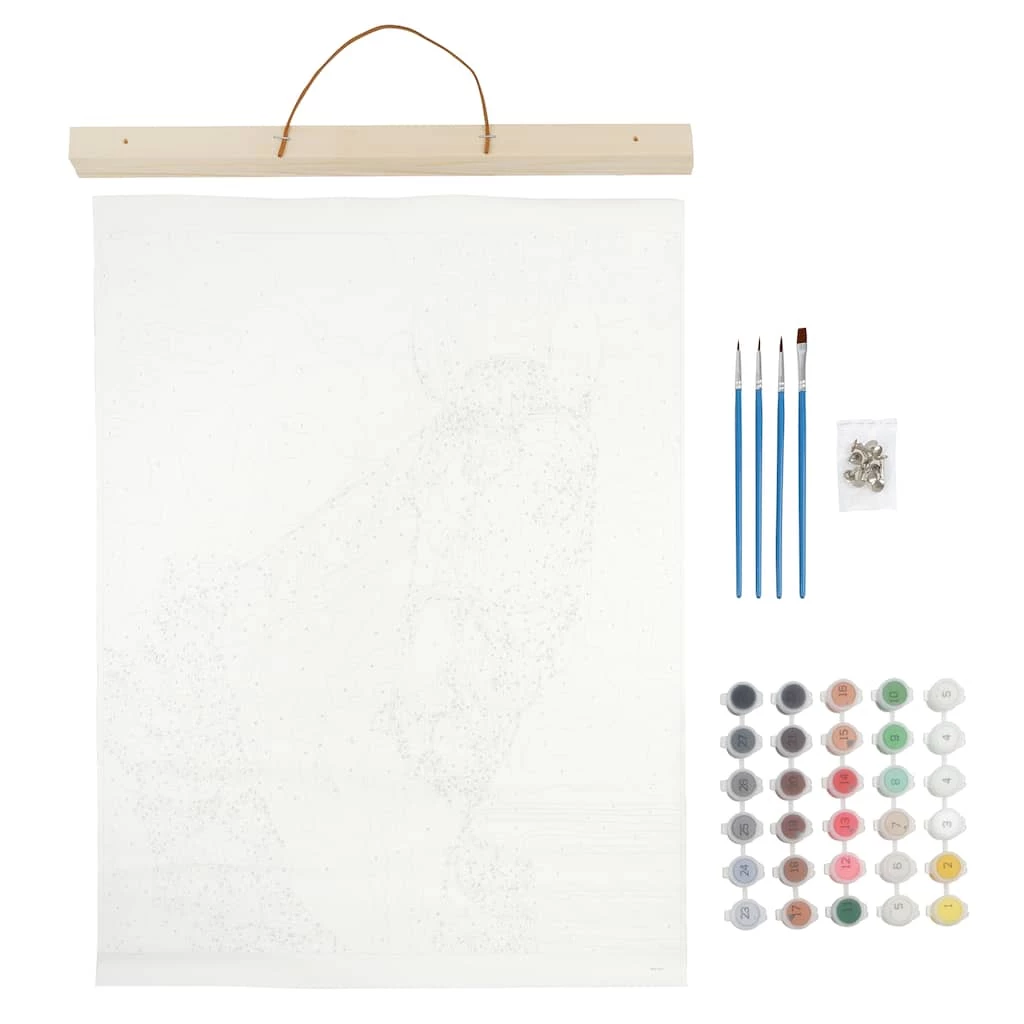 Wholesale β Horse Paint by Number by Artist's Loft™ Necessities™ by Artists Loft π 4 Wholesale β Horse Paint by Number by Artist's Loft™ Necessities™ by Artists Loft π - Image 2