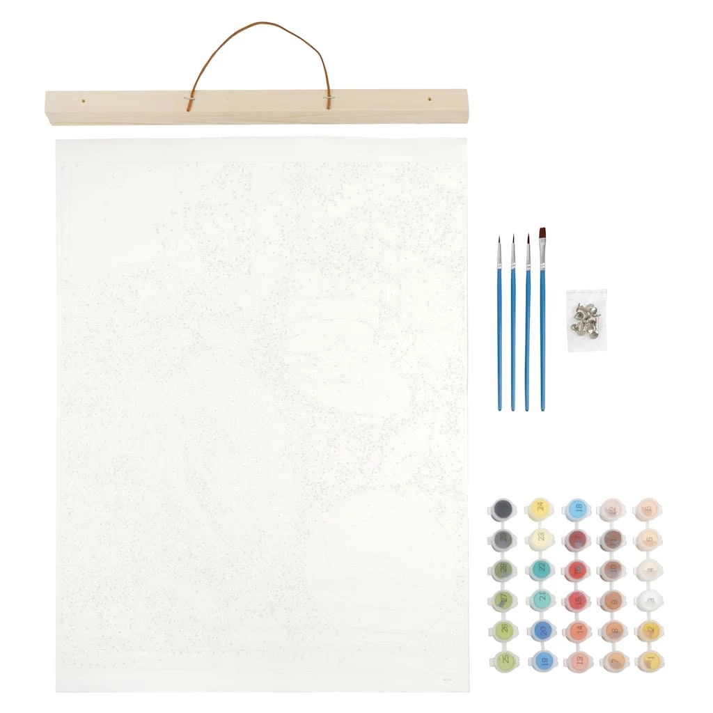 Cheapest π₯ Christmas Kitten Paint by Number Kit by Artist's Loft™ Necessities™ by Artists Loft π 4 Cheapest π₯ Christmas Kitten Paint by Number Kit by Artist's Loft™ Necessities™ by Artists Loft π - Image 2