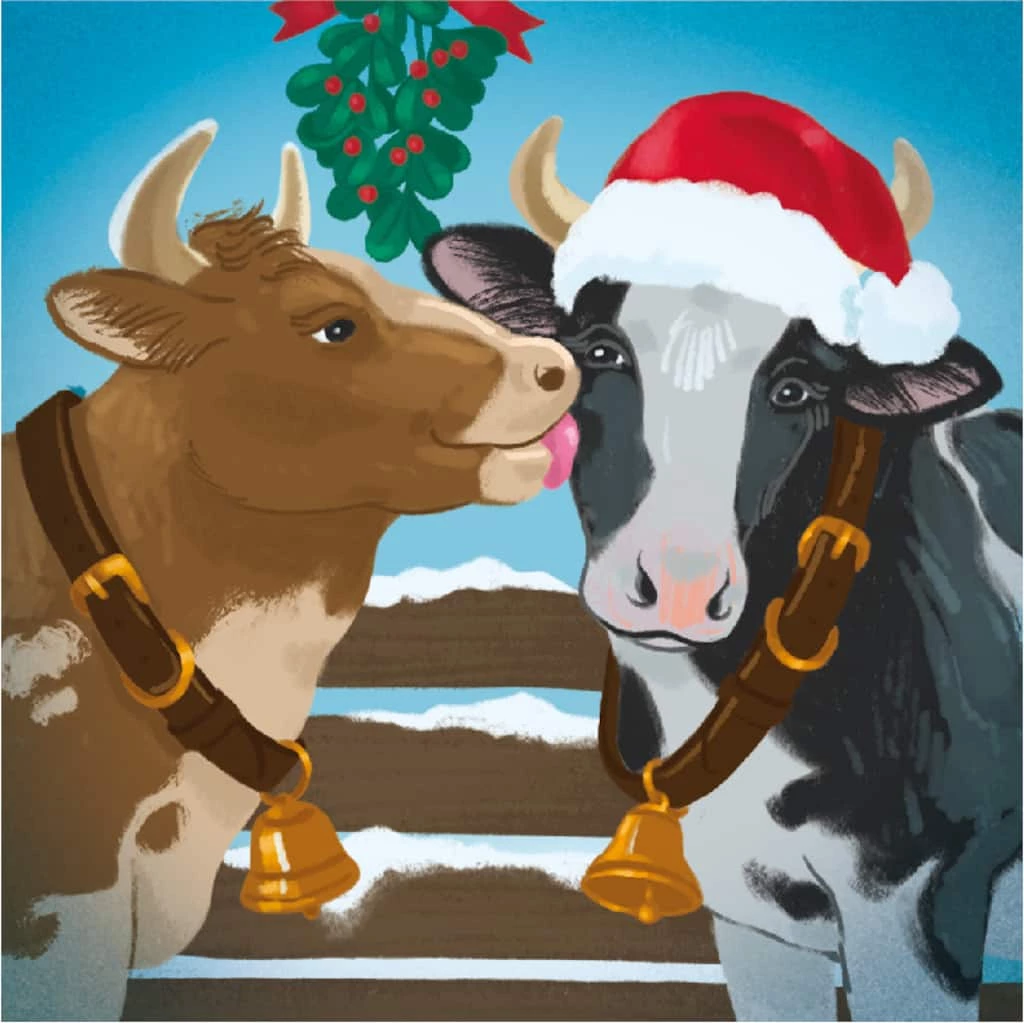 Hot Sale π Holiday Cows Canvas Painting Kit by Artist's Loft™ Necessities™ by Artists Loft π― 3 Hot Sale π Holiday Cows Canvas Painting Kit by Artist's Loft™ Necessities™ by Artists Loft π―