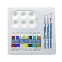 Brand new π Holiday Tree Canvas Painting Kit by Artist's Loft™ Necessities™ by Artists Loft π 11 Brand new π Holiday Tree Canvas Painting Kit by Artist's Loft™ Necessities™ by Artists Loft π -Artists Loft Sales 10704806 5