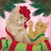 Flash Sale 🎉 Gift Cats Canvas Painting Kit by Artist's Loft™ Necessities™ by Artists Loft ✔️ 2 Flash Sale 🎉 Gift Cats Canvas Painting Kit by Artist's Loft™ Necessities™ by Artists Loft ✔️ -Artists Loft Sales 10704808 2