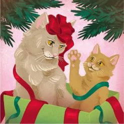 Flash Sale 🎉 Gift Cats Canvas Painting Kit by Artist's Loft™ Necessities™ by Artists Loft ✔️
