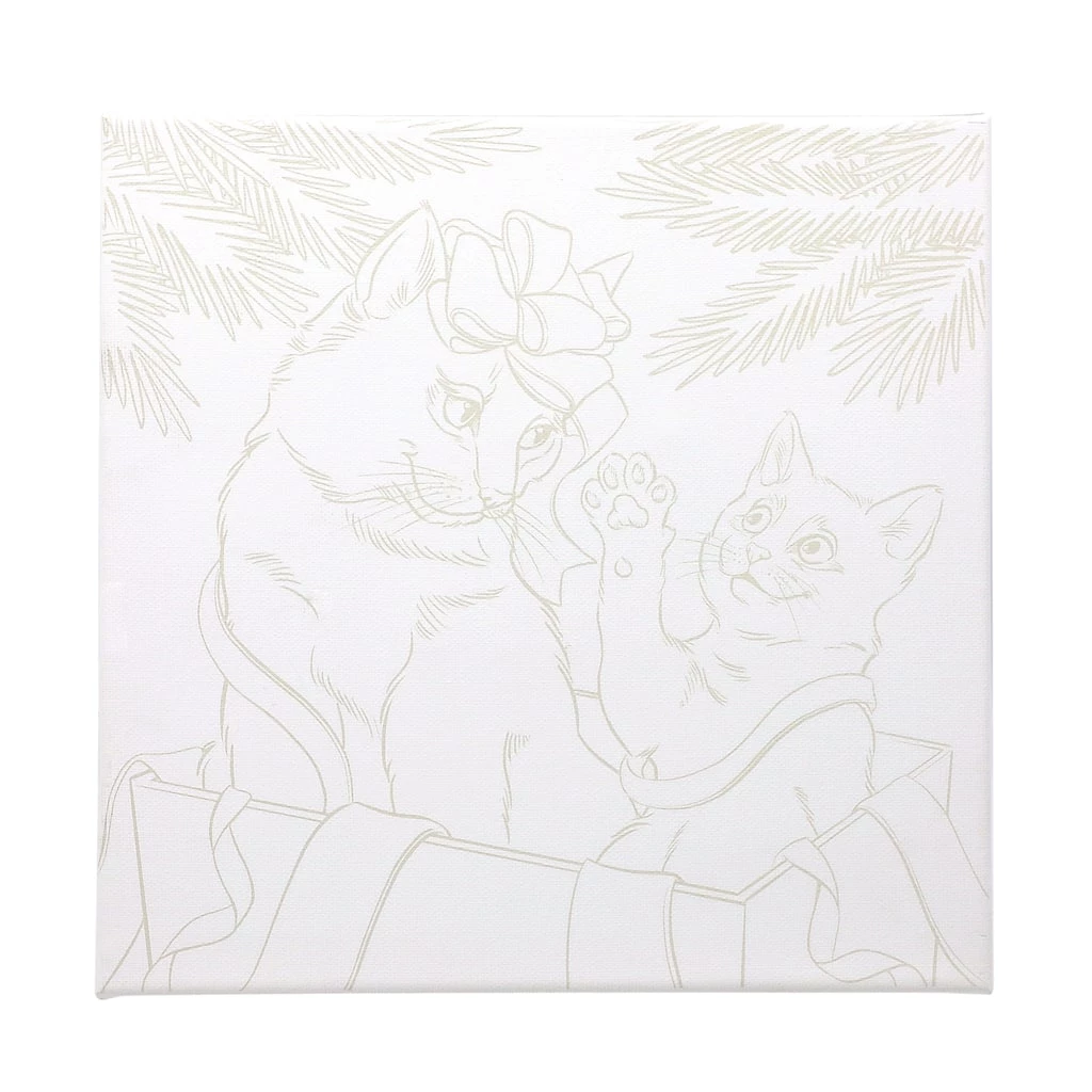Flash Sale π Gift Cats Canvas Painting Kit by Artist's Loft™ Necessities™ by Artists Loft βοΈ 5 Flash Sale π Gift Cats Canvas Painting Kit by Artist's Loft™ Necessities™ by Artists Loft βοΈ - Image 3
