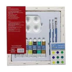 Top 10 🤩 Santa & Woodland Critters Canvas Painting Kit by Artist's Loft™ Necessities™ by Artists Loft ✔️ -Artists Loft Sales 10704815 6