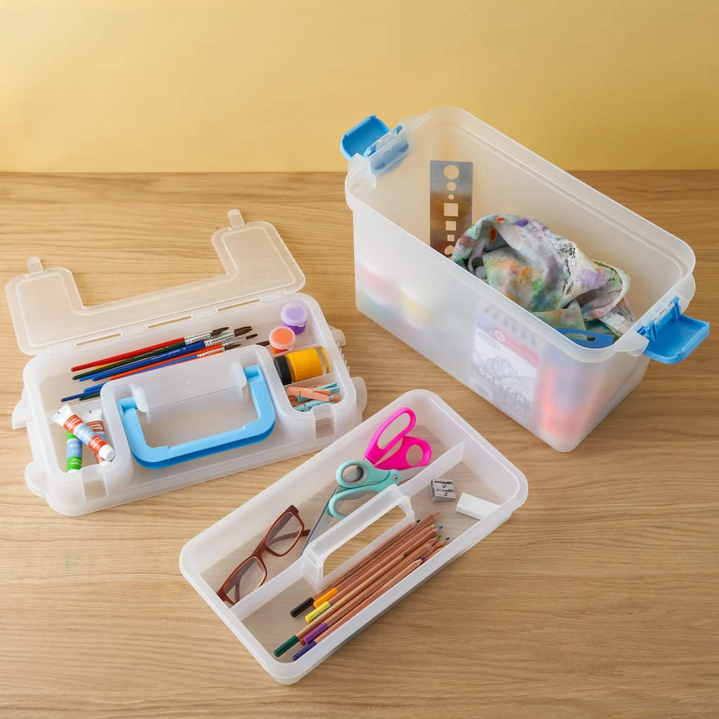 Best Sale β¨ Large Art Storage Case by Artist's Loft™ by Artists Loft π₯ 4 Best Sale β¨ Large Art Storage Case by Artist's Loft™ by Artists Loft π₯ - Image 2