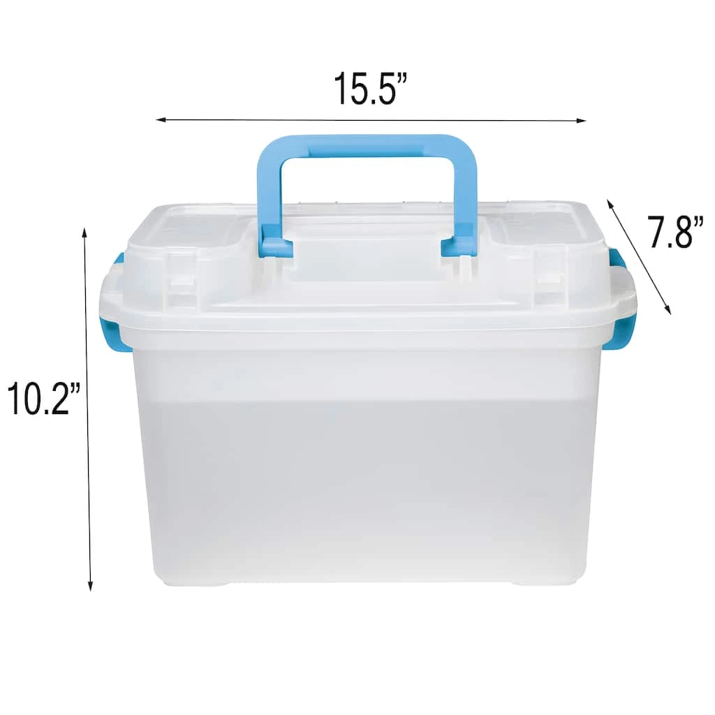 Best Sale β¨ Large Art Storage Case by Artist's Loft™ by Artists Loft π₯ 5 Best Sale β¨ Large Art Storage Case by Artist's Loft™ by Artists Loft π₯ - Image 3