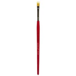 Best deal 😍 Artist's Loft® Marseille Wisp Flat Brush by Artists Loft 👍