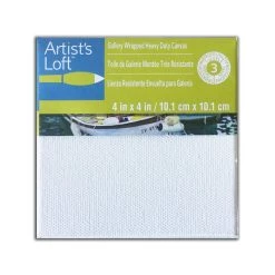 Deals 🔔 12 Pack: Level 3 Gallery Wrapped Heavy Duty Canvas by Artist's Loft® by Artists Loft 🛒