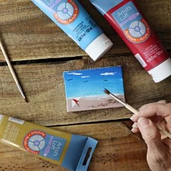 Best deal 😍 12 Pack: Metallic Acrylic Paint by Artist's Loft™, 4oz. by Artists Loft ⭐ -Artists Loft Sales M20004121 4