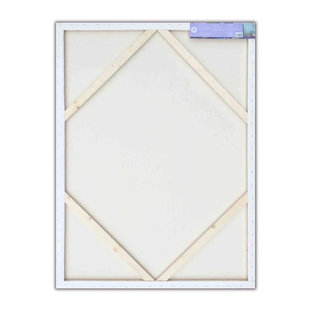 Best Sale π 6 Pack: Level 1 Back Stapled Canvas by Artist's Loft™ by Artists Loft π 4 Best Sale π 6 Pack: Level 1 Back Stapled Canvas by Artist's Loft™ by Artists Loft π - Image 2